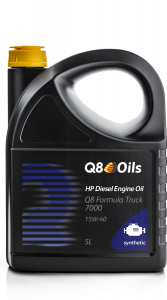 Engine Oils
